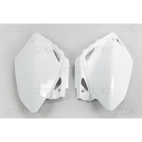 Plaques numero laterales UFO HONDA CRF450R 2005-2006