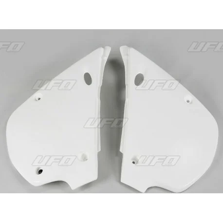 Plaques numero laterales UFO KAWASAKI KX 80 1991-1997