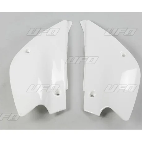 Plaques numero laterales UFO KAWASAKI KX 80 KX 85