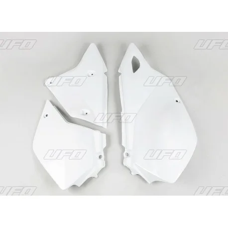 Plaques numero laterales UFO SUZUKI DRZ 400 E 2000-2020
