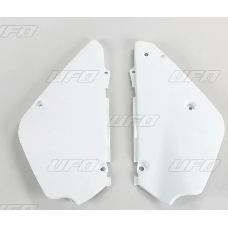 Plaques numero laterales UFO SUZUKI RM 85 2000-2022
