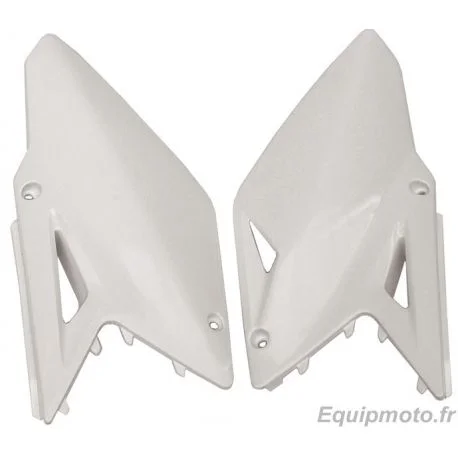 Plaques numero laterales UFO SUZUKI RM250 89/92