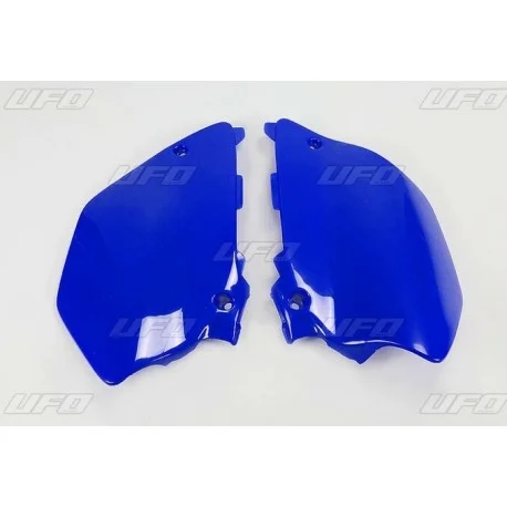 Plaques numero laterales UFO YAMAHA YZ 125 WRZ 125 YZ 250 WRZ 250 2006-2014