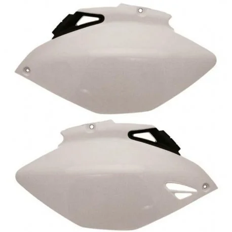 Plaques numero laterales UFO YAMAHA YZF 250 YZF 450 2006-2009