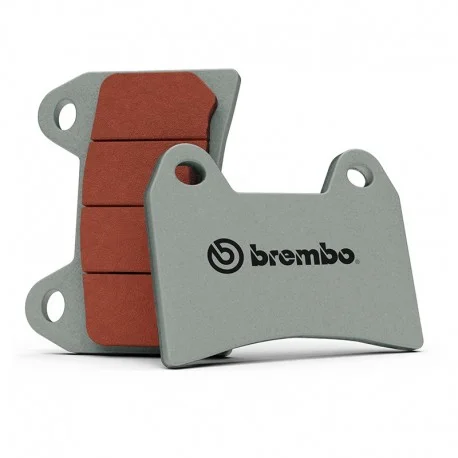 PLAQUETTES FREIN BREMBO 07KA13SR