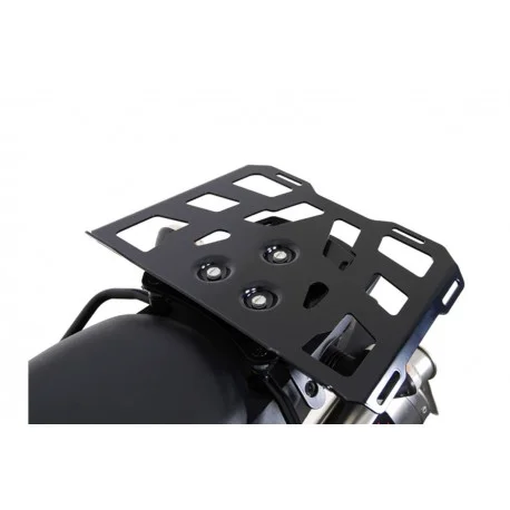 Plateau d&rsquo;extension SW MOTECH pour ALU-RACK. 43×27 cm Fonction QUICK-LOCK