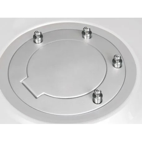 PLATINE DE FIXATION pour sacoche reservoir SHAD X016PS