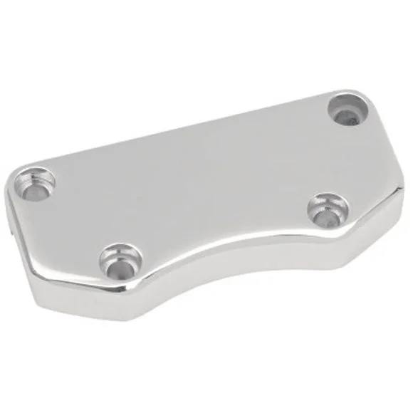 Platine de pontet Drag Specialties Smooth pour pontets de guidon Harley davidson Universel – Gris Ref : DRG0144