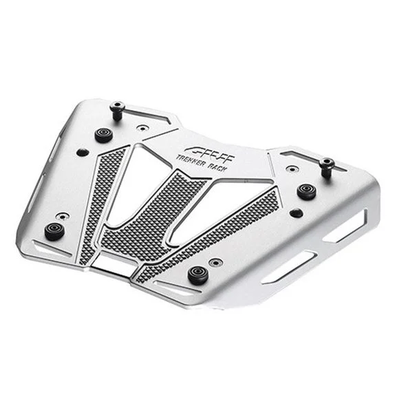 Platine Givi M8 Alu Monokey pour top case trekker Universel – Gris Ref : GI1040
