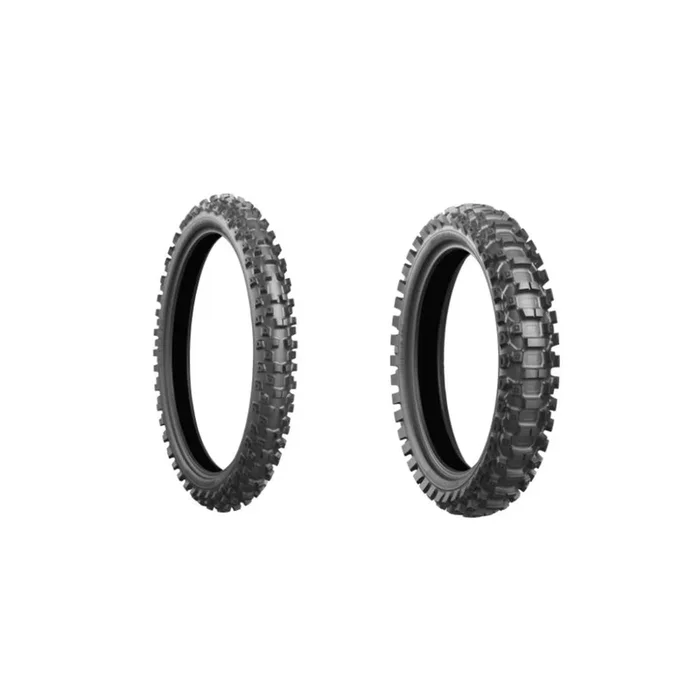 Pneu BRIDGESTONE BATTLECROSS X20 REAR 100/90-19 NHS 57M TT