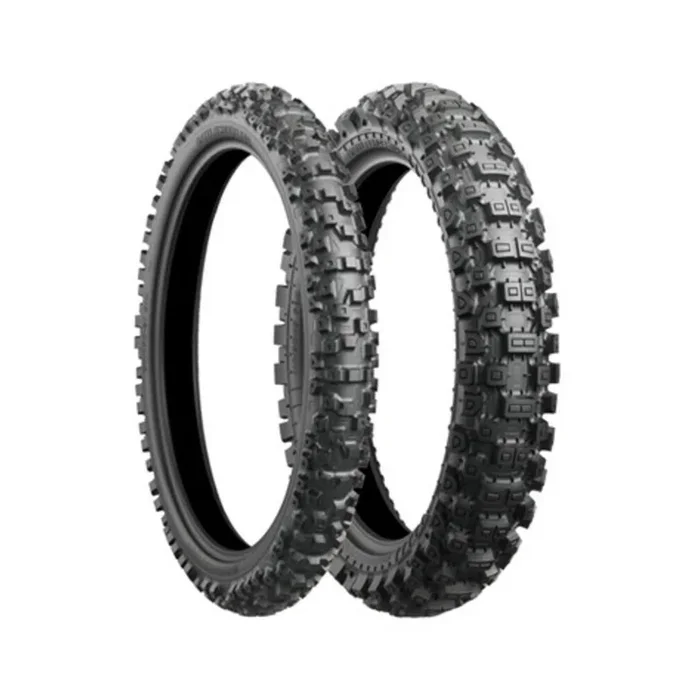 Pneu BRIDGESTONE BATTLECROSS X40 FRONT 80/100-21 NHS 51M TT