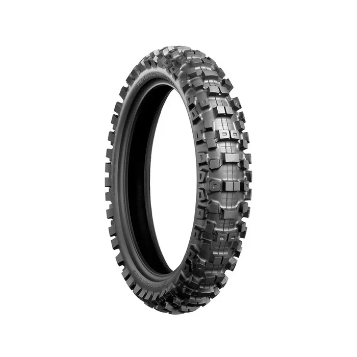 Pneu BRIDGESTONE MOTOCROSS M404 80/100-12 NHS 41M TT