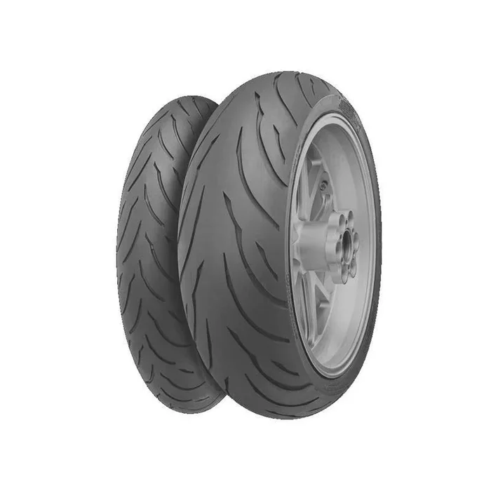 Pneu CONTINENTAL CONTIMOTION 120/60 ZR 17 M/C (55W) TL