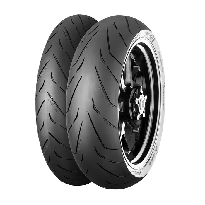Pneu CONTINENTAL CONTIROAD 150/70 ZR 17 M/C (69W) TL