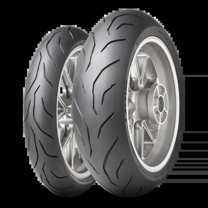 Pneu DUNLOP SPORTMAX SPORTSMART MK4 200/55 ZR 17 M/C (78W) TL