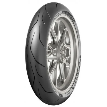 Pneu DUNLOP SPORTMAX SPORTSMART TT 160/60 ZR 17 M/C (69W) TL