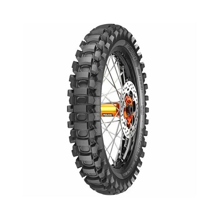 Pneu METZELER MC360 MID HARD 120/100-18 M/C 68M TT MST
