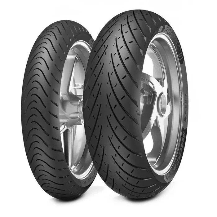 Pneu METZELER ROADTEC 01 (E) Honda CB650R 180/55 ZR 17 M/C (73W) TL