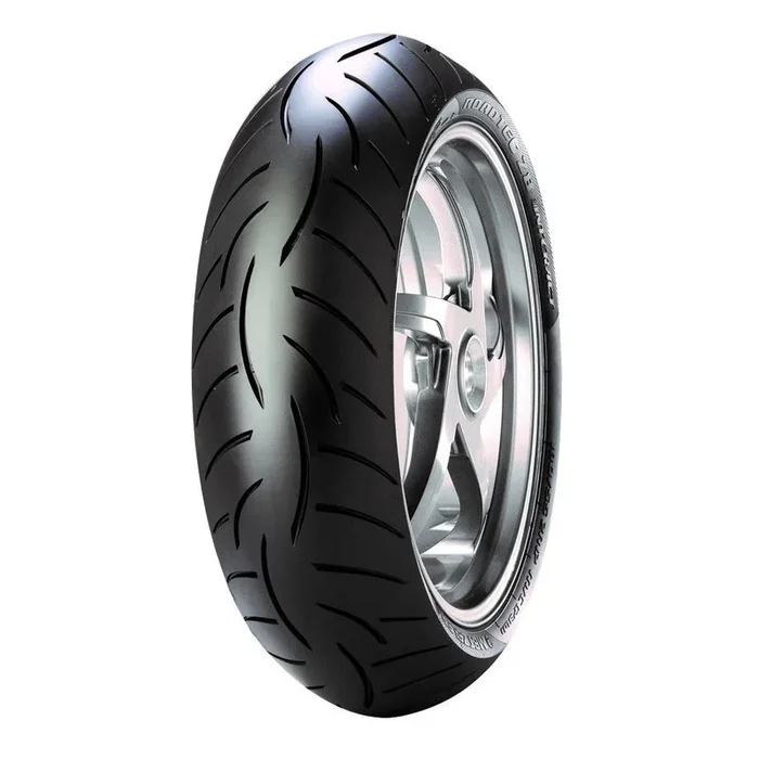 Pneu METZELER ROADTEC Z8 INTERACT (M) Composé Double 150/70 ZR 17 M/C (69W) TL