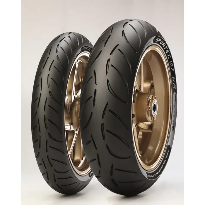 Pneu METZELER SPORTEC M7 RR 190/55 ZR 17 M/C (75W) TL