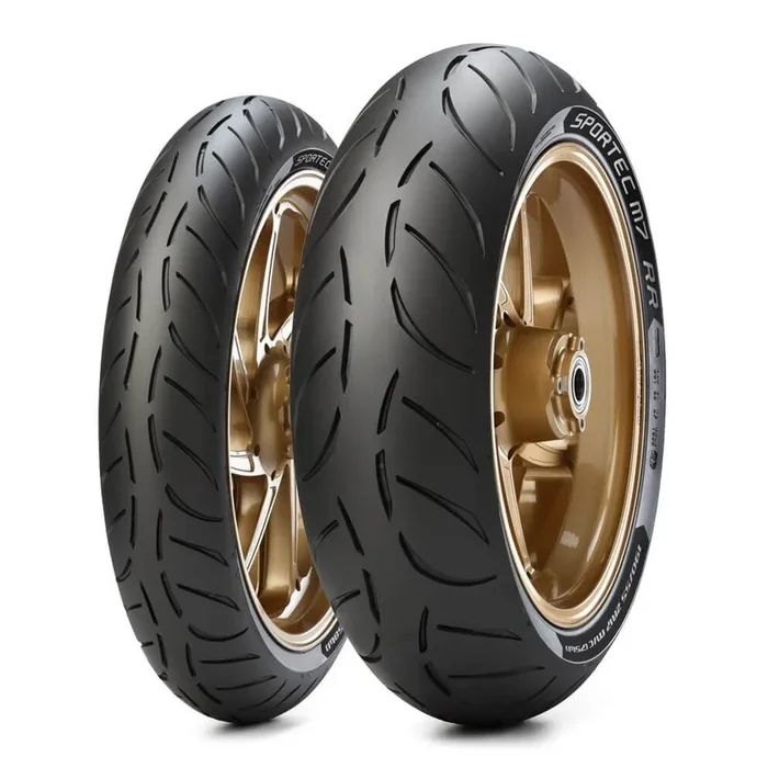 Pneu METZELER SPORTEC M7 RR (F) (M) 120/70 ZR 17 M/C (58W) TL