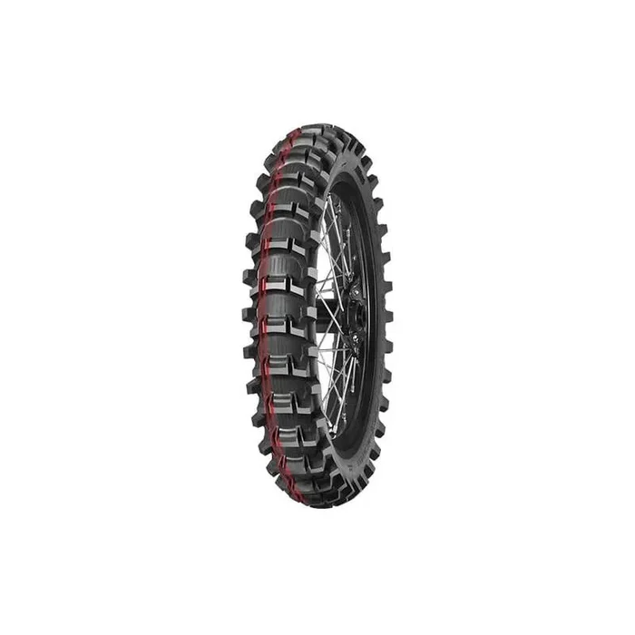 Pneu MITAS TERRA FORCE-MX SAND 2 110/90-19 62M TT SAND 2 RED NHS