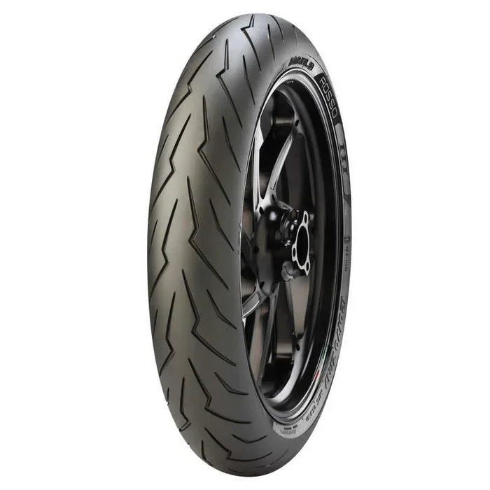 Pneu PIRELLI DIABLO ROSSO III (F) 110/70 ZR 17 M/C 54W TL