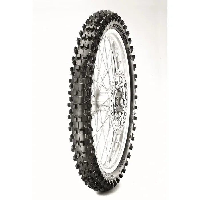 Pneu PIRELLI SCORPION MX32 MID SOFT (F) 80/100-21 M/C 51M MST TT