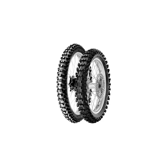 Pneu PIRELLI SCORPION XC MID SOFT 110/100-18 NHS 64M TT
