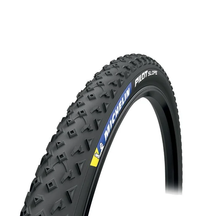 Pneu VTT pilot slope racing tubeless tubetype TS