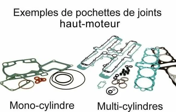 Pochette de joints Centauro haut-moteur Ref : CN00327A / 1123634