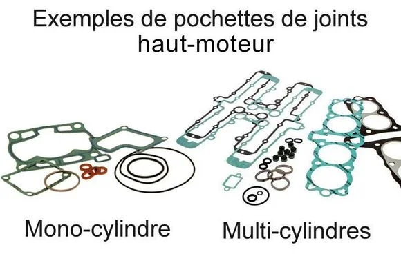 Pochette de joints Centauro haut-moteurHUSQVARNA 310 TE 310 I.E (A301AA) – 2012Ref : CN00355A / 1002914