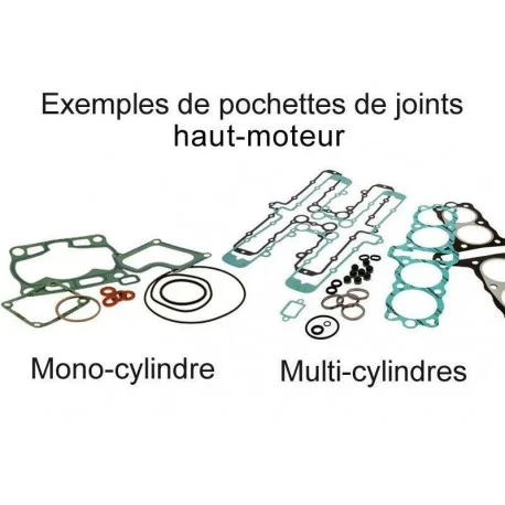 Pochette joint haut moteur CENTAURO YAMAHA YZ450F 2010-2013