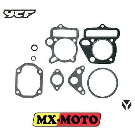 POCHETTE JOINTS HAUT MOTEUR YCF 125CC LIFAN