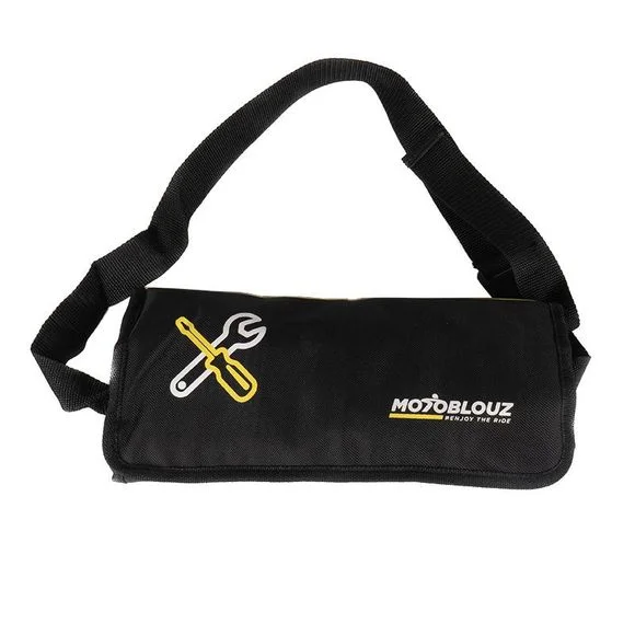 Pochette outils Motoblouz – Noir Ref : MB0385 / MB0385C757