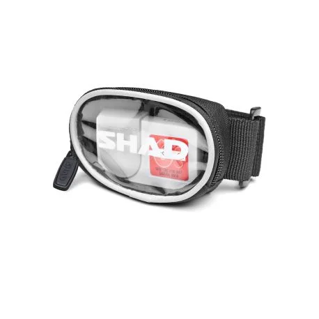 pochette SHAD badge telepeage moto