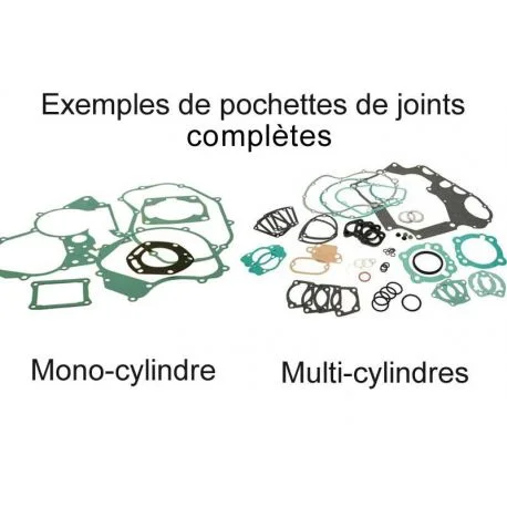 Pochettes de joints haut-moteur Suzuki RMX50 SMX50 1997-2003