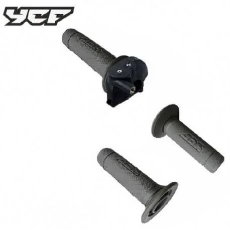 POIGNEE DE GAZ A TIRAGE RAPIDE YCF