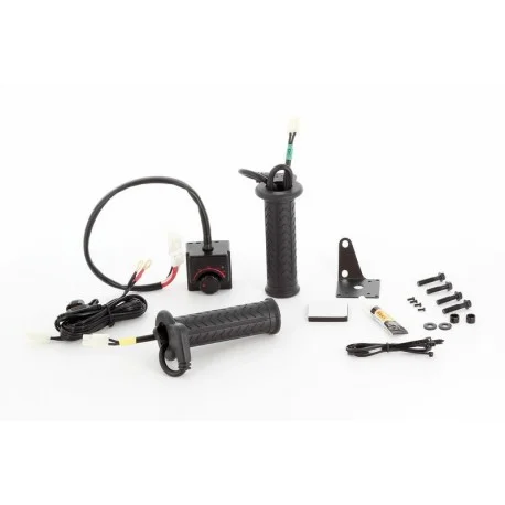 Poignees chauffantes V-PARTS