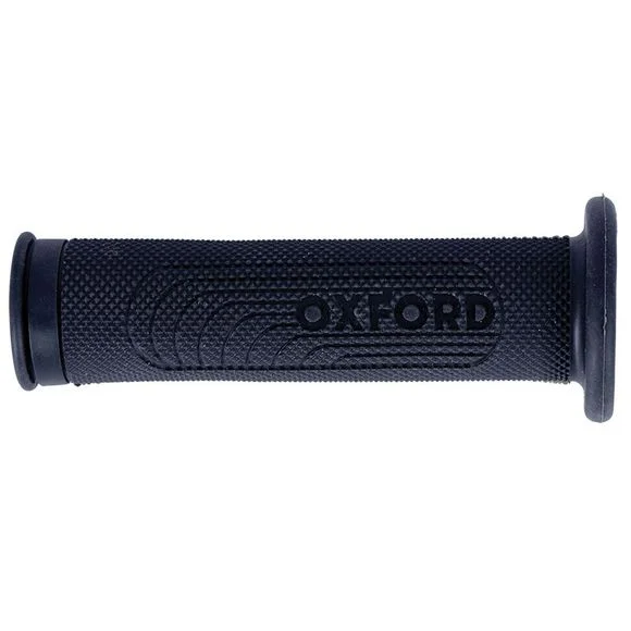 Poignées de guidon Oxford Sports MEDIUM Universel – Noir Ref : OD0134 / OX603