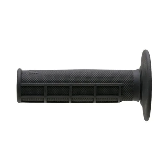 Poignées de guidon Renthal HALF WAFFLE DURE Universel – Gris Ref : RT0021 / 1060490