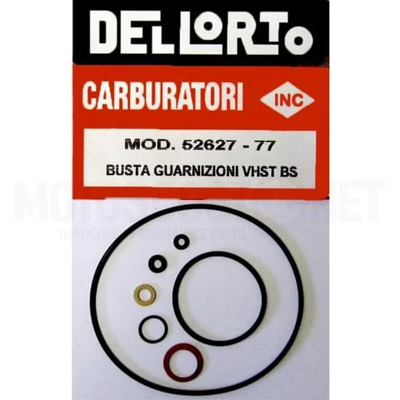 Pointeau Dell Orto Kit joint pour carburateur VHST 28MM Universel Ref : DELLO00121A / 1015098