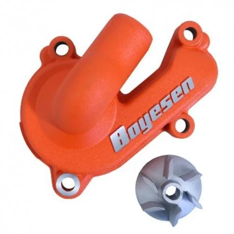 Pompe a eau avec helice BOYESEN KTM SX 125 XC-W 125 EXC 150