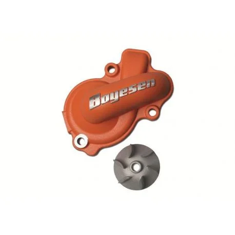 Pompe a eau avec helice BOYESEN KTM SX-F 450 EXC-F 450 EXC-F 500