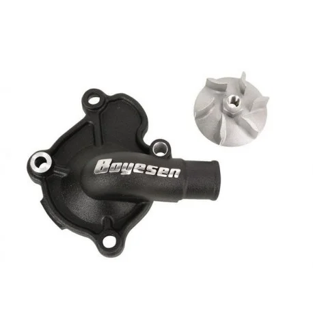 Pompe a eau avec helice BOYESEN YAMAHA YZ 125 FANTIC XX 125 XE 125
