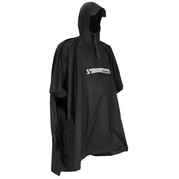 Poncho Acerbis RAINCOVER – Noir Ref : AE5333