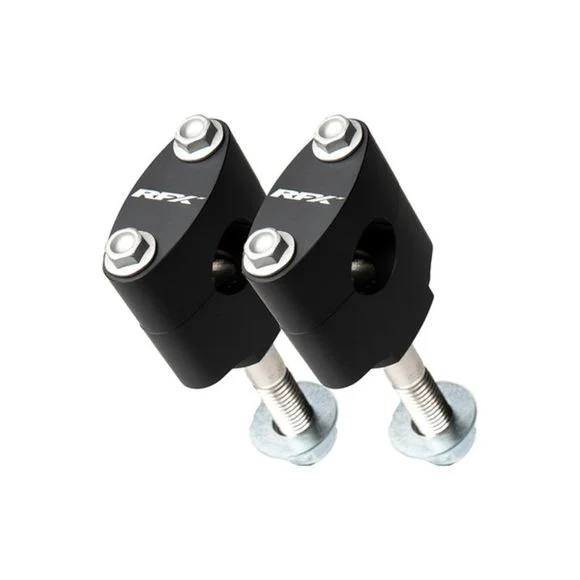 Pontet de guidon RFX 22.2 MM – Noir Ref : RFX0022 / 1110712001