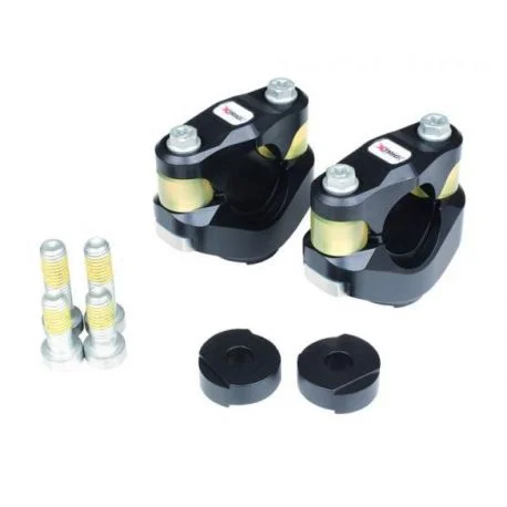 Pontets X-Trig Uniquement Pour T X-Trig PONTETS FIXES 22mm M12