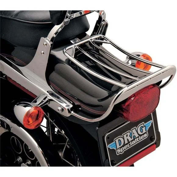 Porte Bagage Drag Specialties – HARLEY DAVIDSON FXDWG DYNA WIDE GLIDE Ref : DRG0277 / 19160058