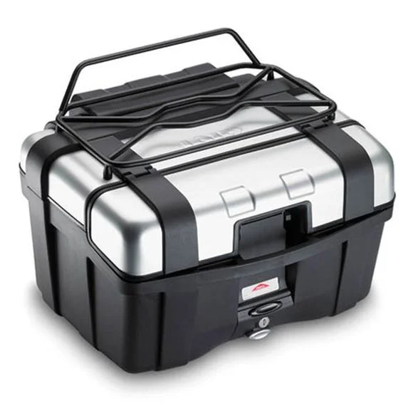Porte Bagage Givi PORTE OBJET E120B POUR TOP CASE TREKKER Universel Ref : GI0959 / E120B